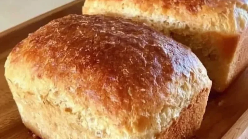 Pain à l’Avoine Sans Gluten Facile : recette moelleuse et saine