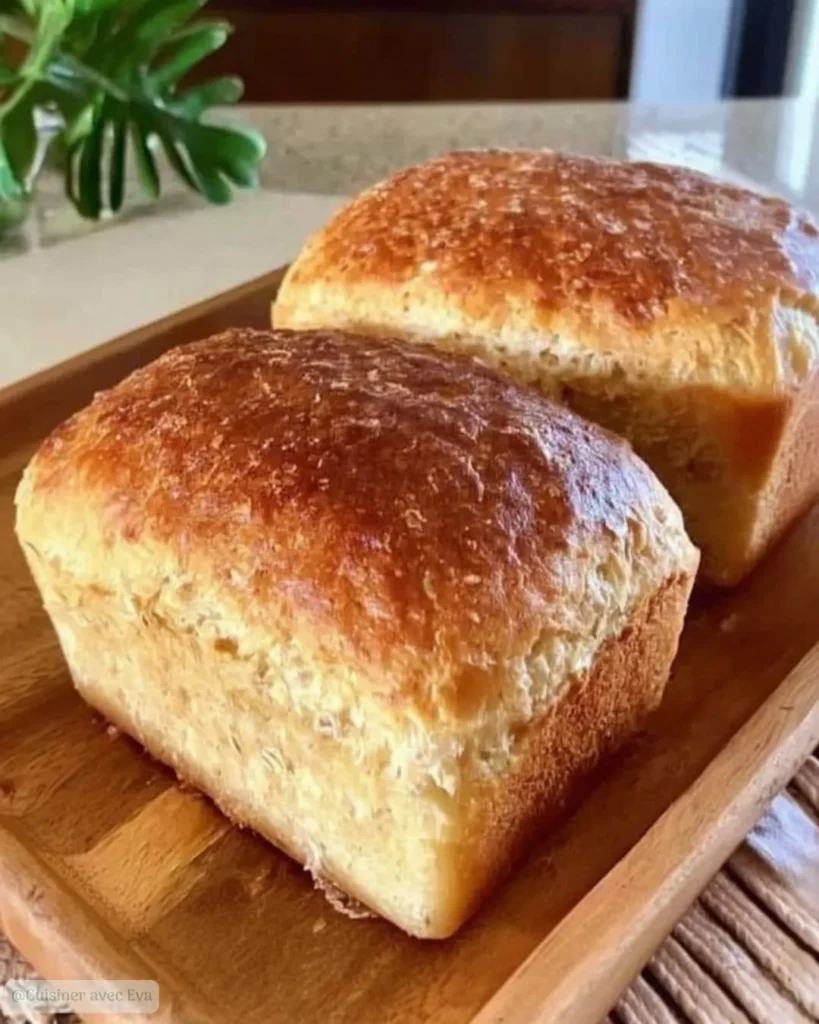 Pain à l’Avoine Sans Gluten Facile recette moelleuse et saine